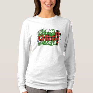 Camiseta Feliz Natal