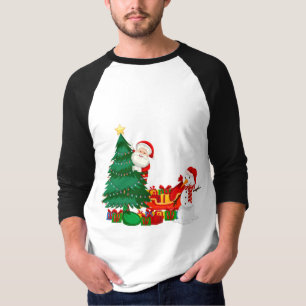 Camiseta Feliz Natal