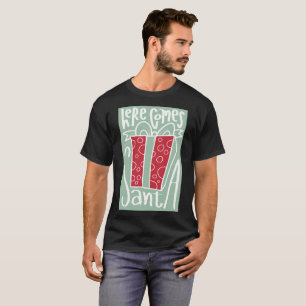 Camiseta Feliz Natal