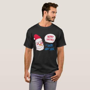 Camiseta Feliz Natal