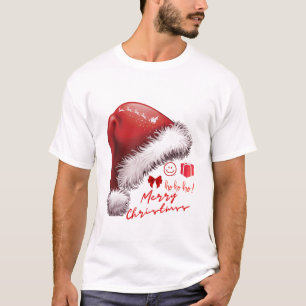 Camiseta Feliz Natal
