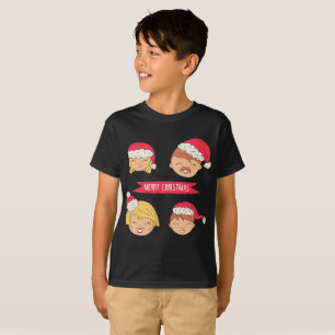 Camiseta Feliz Natal