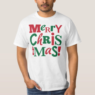 Camiseta Feliz Natal