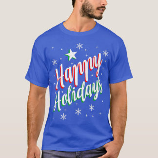 Camiseta Feliz Natal