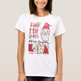 Camiseta Feliz Natal