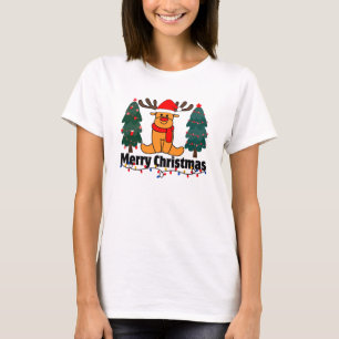 Camiseta Feliz Natal