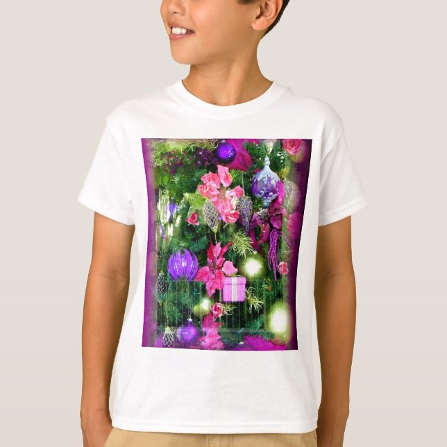 Camiseta Feliz Natal! (Frente)
