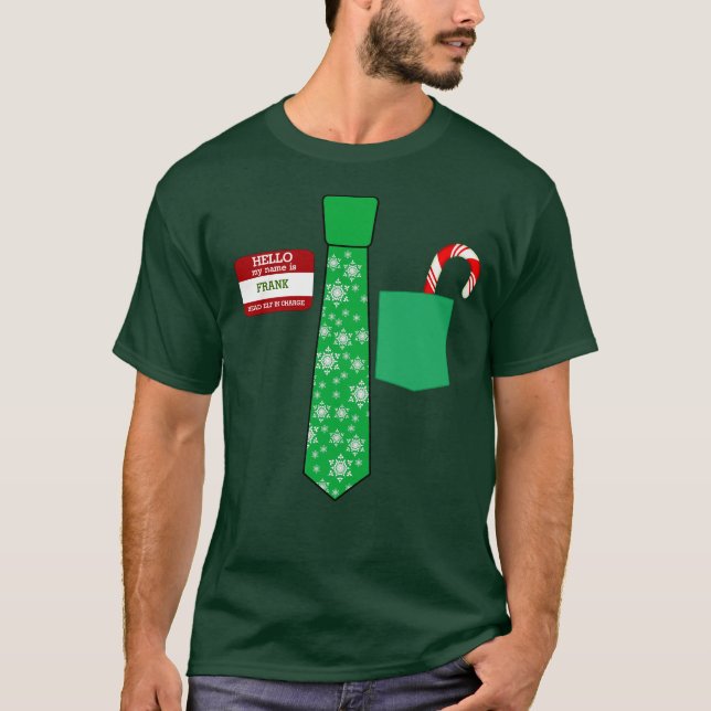 Camiseta Feliz Natal (Frente)