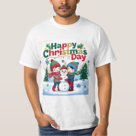 Camiseta Feliz Natal