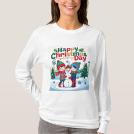 Camiseta Feliz Natal