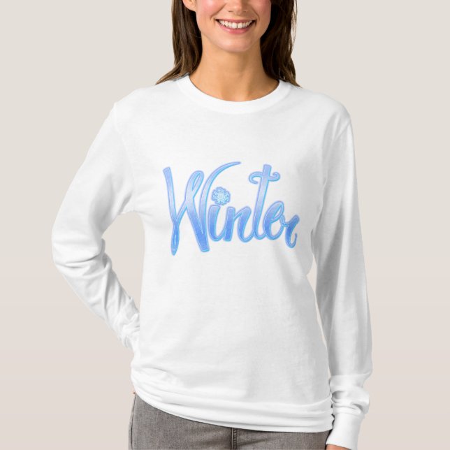 Camiseta Feliz Natal (Frente)