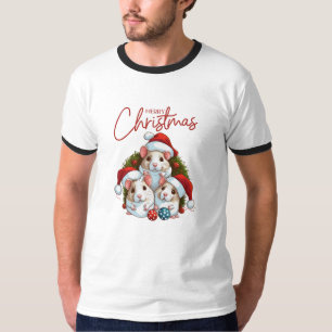 Camiseta Feliz Natal