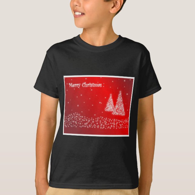 Camiseta Feliz Natal (Frente)