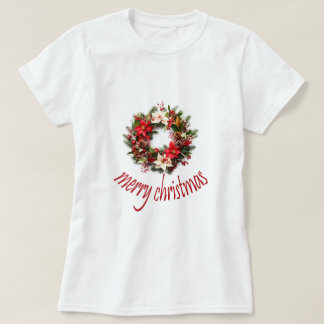 Camiseta feliz natal