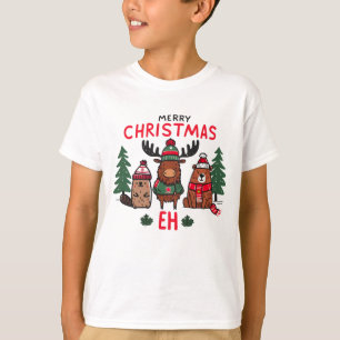 Camiseta Feliz Natal