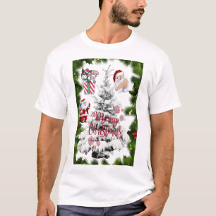 Camiseta Feliz Natal