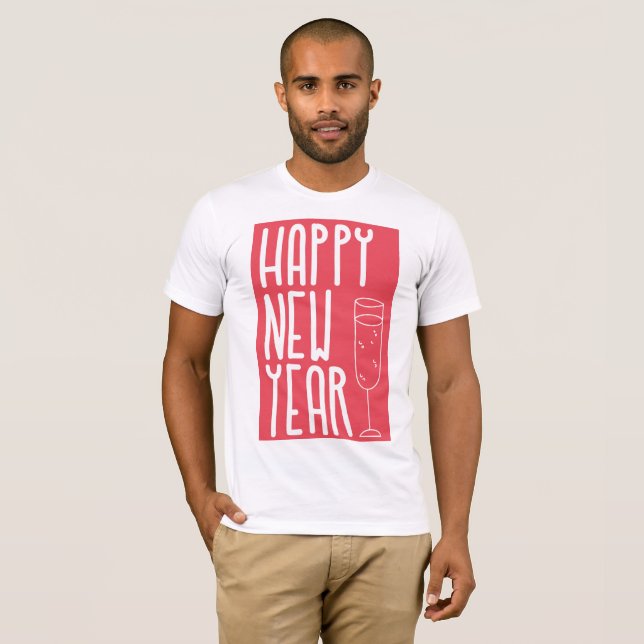 Camiseta Feliz Natal (Frente Completa)