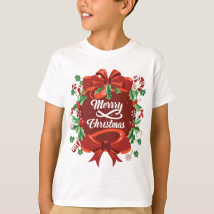 Camiseta Feliz Natal