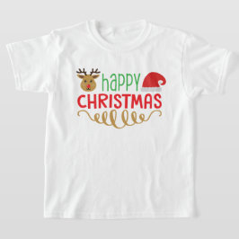 Camiseta Feliz Natal