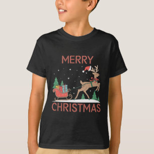 Camiseta Feliz Natal