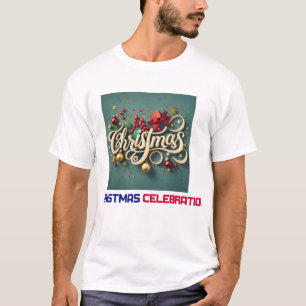 Camiseta Feliz Natal