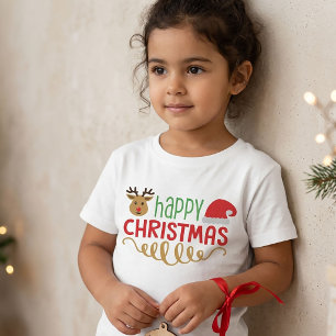 Camiseta Feliz Natal
