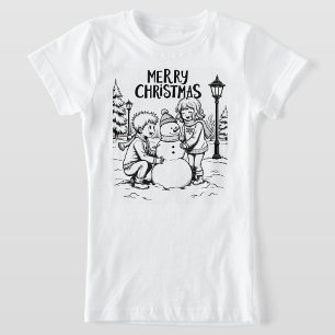 Camiseta Feliz Natal