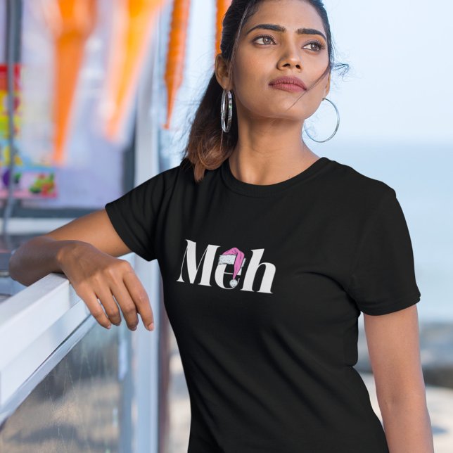 Camiseta Feliz Natal (Criador carregado)