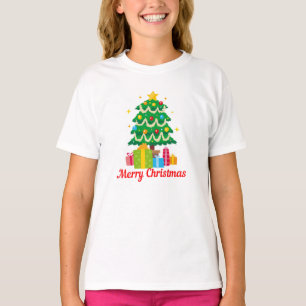 Camiseta Feliz Natal