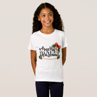 Camiseta Feliz Natal