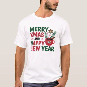 Camiseta Feliz Natal