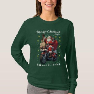 Camiseta Feliz Natal