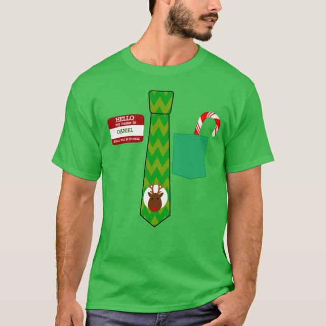 Camiseta Feliz Natal (Frente)