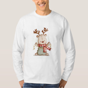 Camiseta Feliz Natal