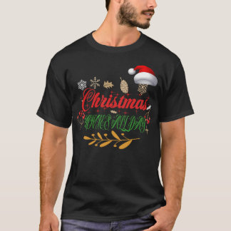 Camiseta Feliz Natal
