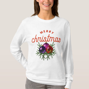 Camiseta Feliz Natal