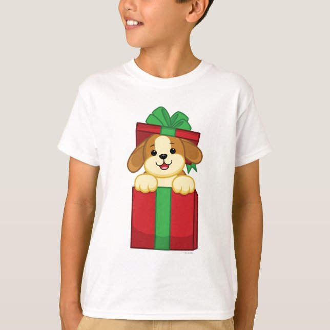 Camiseta Feliz Natal! (Frente)