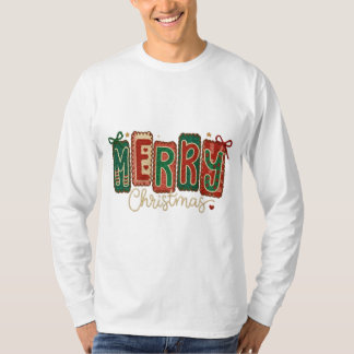 Camiseta Feliz Natal