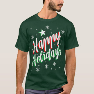 Camiseta Feliz Natal