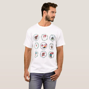 Camiseta Feliz Natal