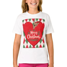 Camiseta Feliz Natal