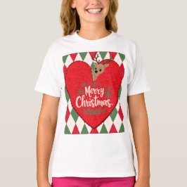 Camiseta Feliz Natal