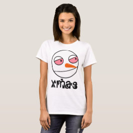 Camiseta Feliz Natal