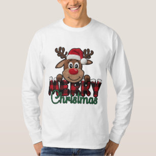 Camiseta Feliz Natal
