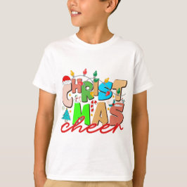 Camiseta Feliz Natal