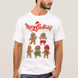 Camiseta Feliz Natal