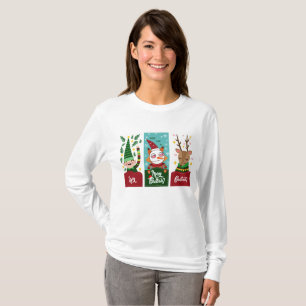 Camiseta Feliz Natal