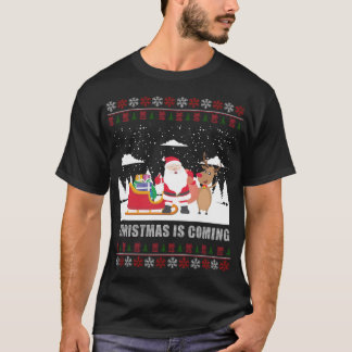 Camiseta Feliz Natal