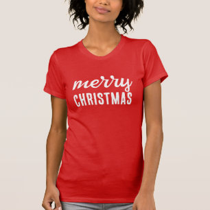 Camiseta Feliz Natal