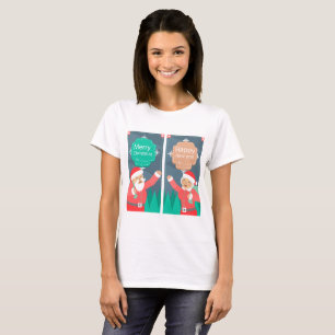 Camiseta Feliz Natal